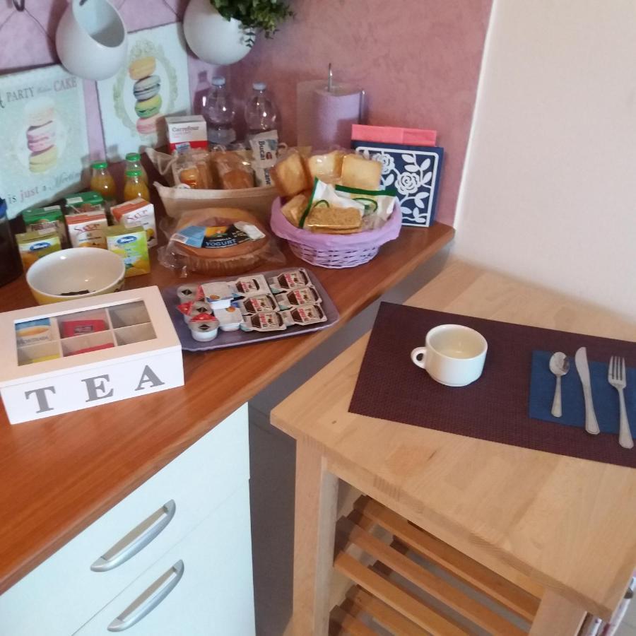 Bed and Breakfast Il Glicine Chieti Exterior foto