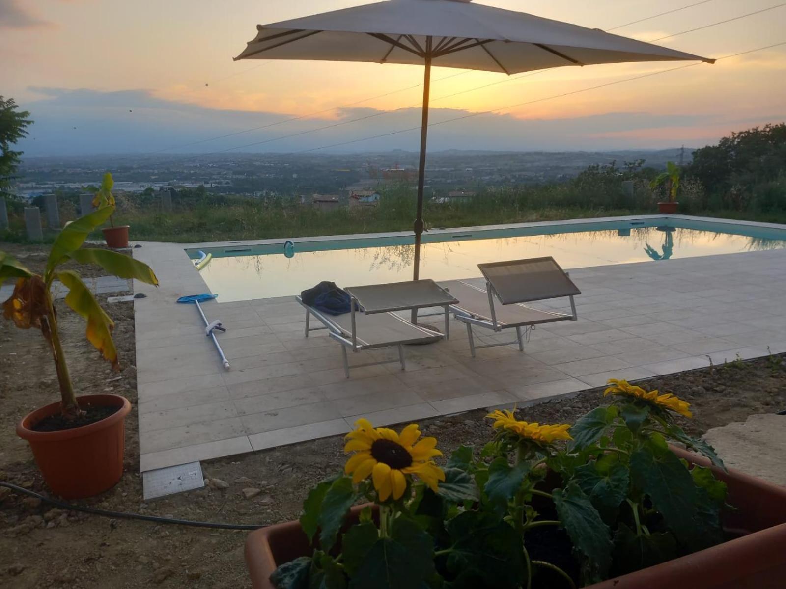 Bed and Breakfast Il Glicine Chieti Exterior foto